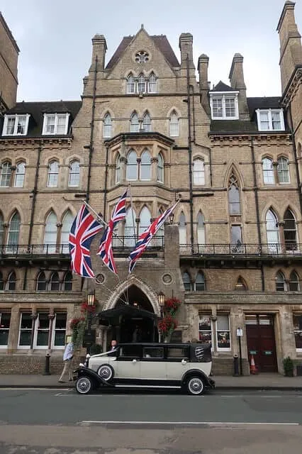 מלון אוקספורד לונדון - Oxford hotel