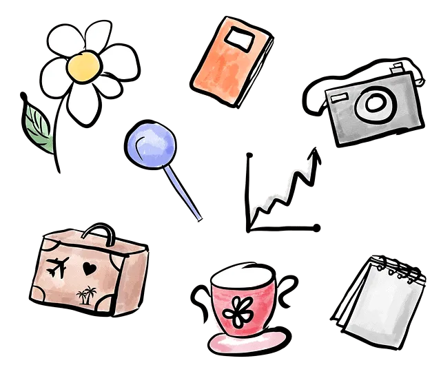 רשימת ציוד לטיול ללונדון